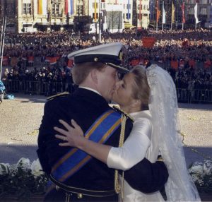 Maxima una sposa d'inverno