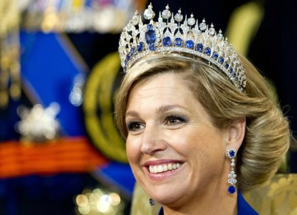 Maxima-Copertina Maxìma dei Paesi Bassi e i gioielli storici degli Orange-Nassau