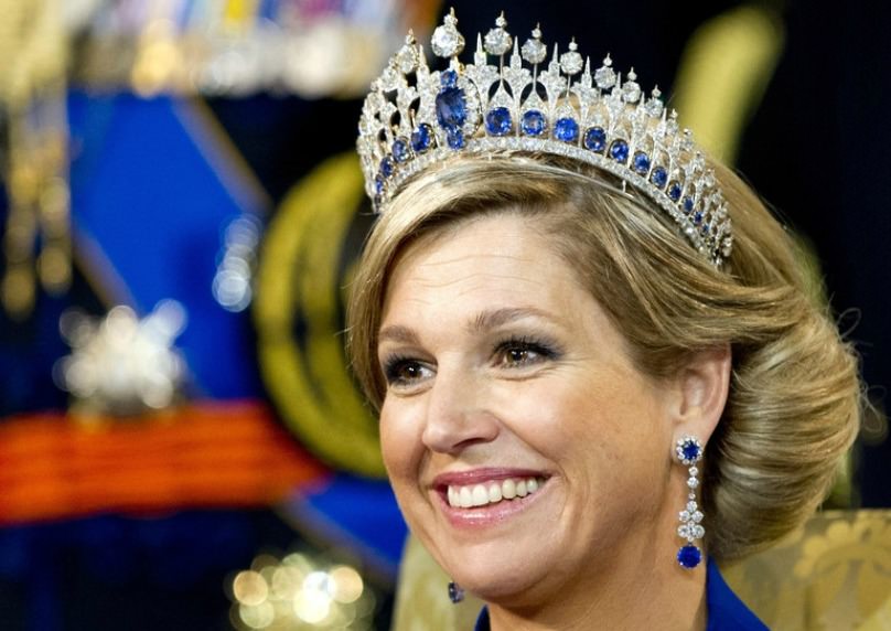 Maxima-Copertina Maxìma dei Paesi Bassi e i gioielli storici degli Orange-Nassau
