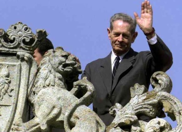 Michele_diRomania Morto re Michele di Romania