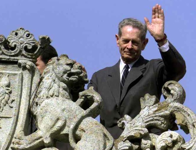 Michele_diRomania Morto re Michele di Romania
