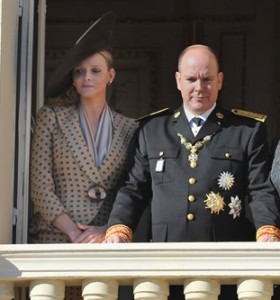 Nozze reali 2011: ed ecco a voi Alberto II di Monaco e Charlène