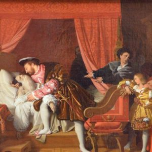 Il cinquecentenario di Leonardo da Vinci e le ragioni di un dipinto