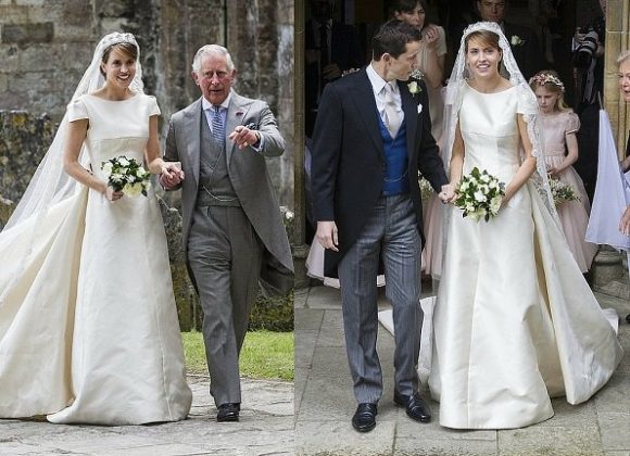 Mountbatten story… and wedding