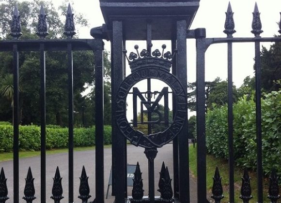 Mountbatten a Romsey, viaggio alla ricerca del mitico lord Louis