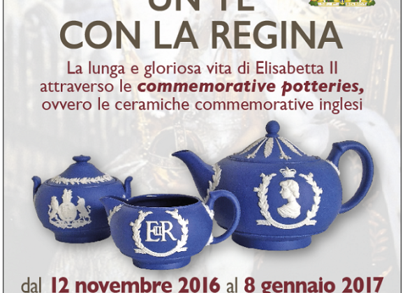Munacs_Arezzo Un tè con la Regina – il catalogo