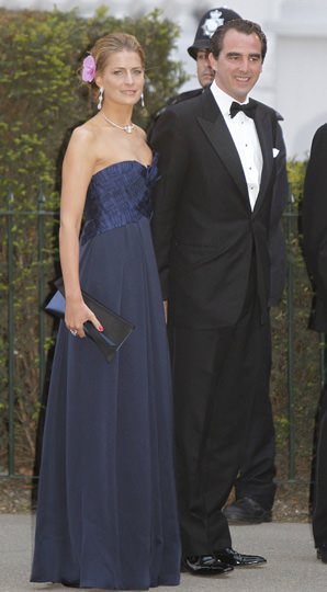 Nicolas e Tatiana di Grecia Nicolas e Tatiana di Grecia
