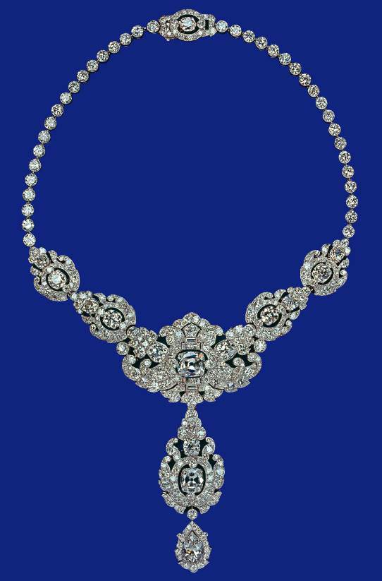Collier del Nizam