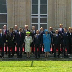 Normandia D-Day 70 anni dopo: l’Europa unita sulle spiagge della Normandia