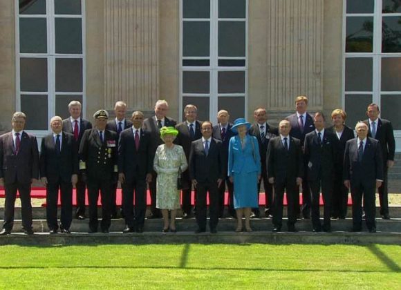 Normandia D-Day 70 anni dopo: l’Europa unita sulle spiagge della Normandia