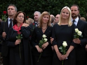 Le lacrime della Norvegia