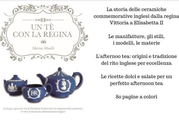 Nuova edizione di “Un tè con la Regina”