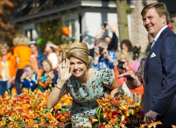 Olanda2014 Koningsdag 2014