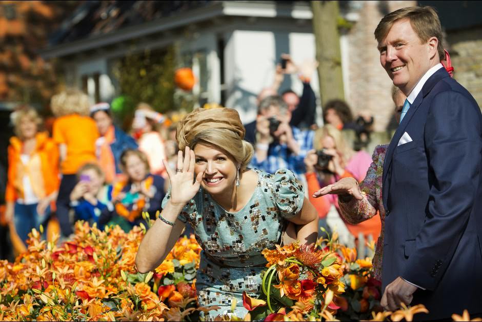 Olanda2014 Koningsdag 2014