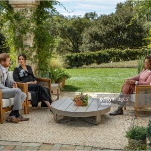 La bomba di Oprah Winfrey e dei duchi di Sussex su Buckingham Palace
