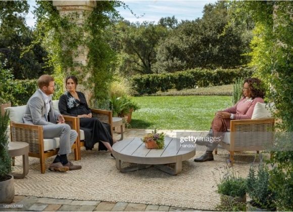 Oprah_Sussex La bomba di Oprah Winfrey e dei duchi di Sussex su Buckingham Palace