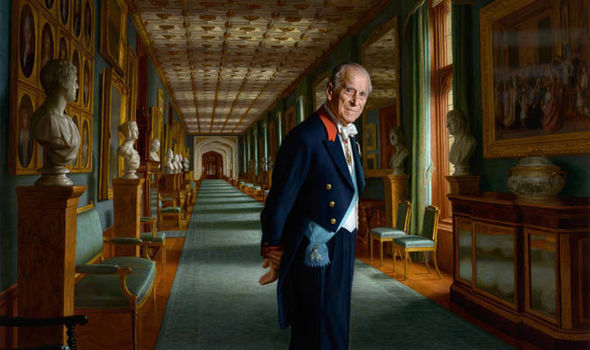 Il principe Filippo compie 99 anni