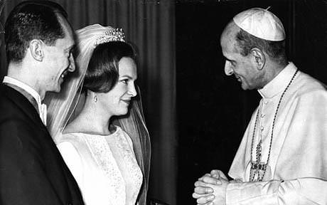 Diadema scomparso