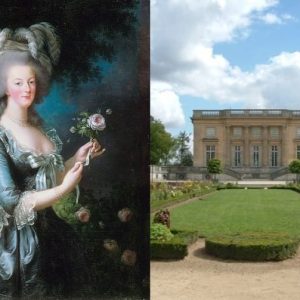 PetitTrianon Maria Antonietta e l’equivoco del Petit Trianon