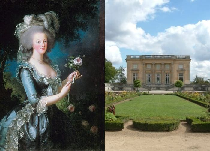 PetitTrianon Maria Antonietta e l’equivoco del Petit Trianon