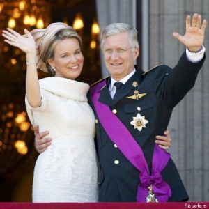 BELGIUM-MONARCHY/