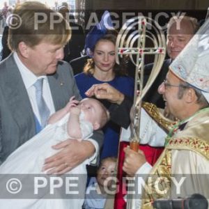 Piccolo_principe A Parma per il battesimo del piccolo principe