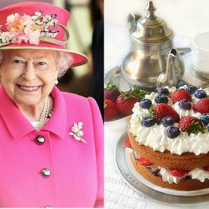 Happy birthday regina Elisabetta