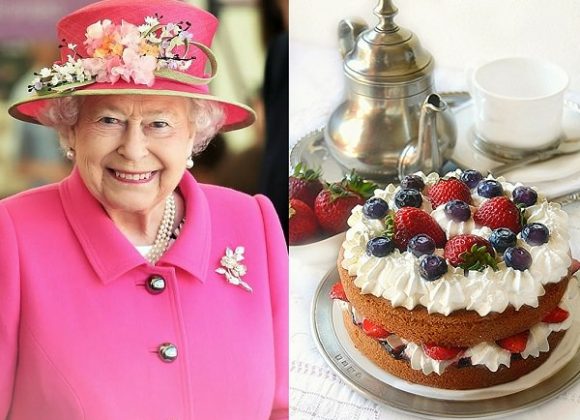 Happy birthday regina Elisabetta