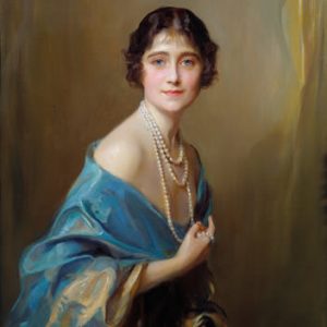 QueenMum In mostra a Londra i ritratti reali di Philip de Làszlò