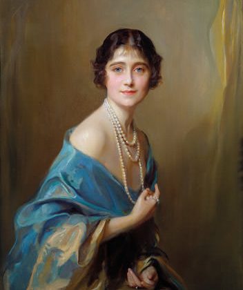 In mostra a Londra i ritratti reali di Philip de Làszlò