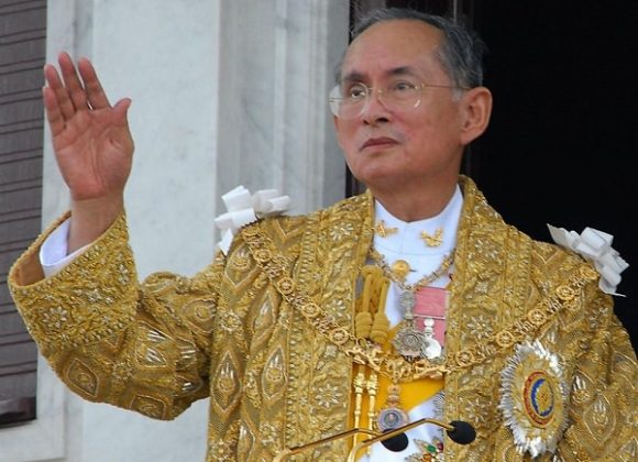 Re_della_Thailandia Morto oggi il re della Thailandia