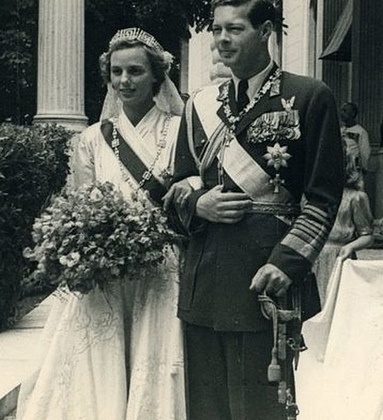 Morta Anna di Borbone Parma regina di Romania