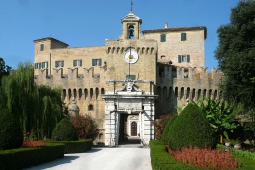 RoccaPriora Giornate Fai di Primavera: il castello di Rocca Priora