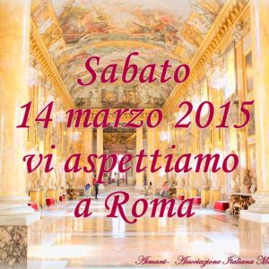 Roma-aimant A Roma con l’Aimant