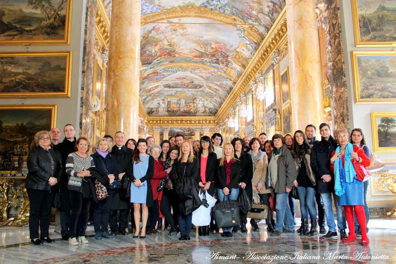 Roma3 A Roma con l’Aimant