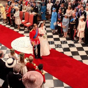 William & Kate tre anni di matrimonio