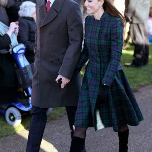 Royal-Family-Attend-Christmas-Day-Service-3J1p6tzUgrEx Royal baby numero due in arrivo?