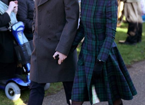 Royal-Family-Attend-Christmas-Day-Service-3J1p6tzUgrEx Royal baby numero due in arrivo?