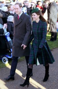 Royal+Family+Attend+Christmas+Day+Service+3J1p6tzUgrEx