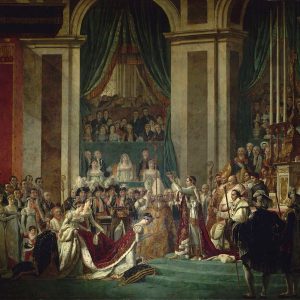 Sacre-David 2 dicembre 1804 – Le Sacre di Napoleone