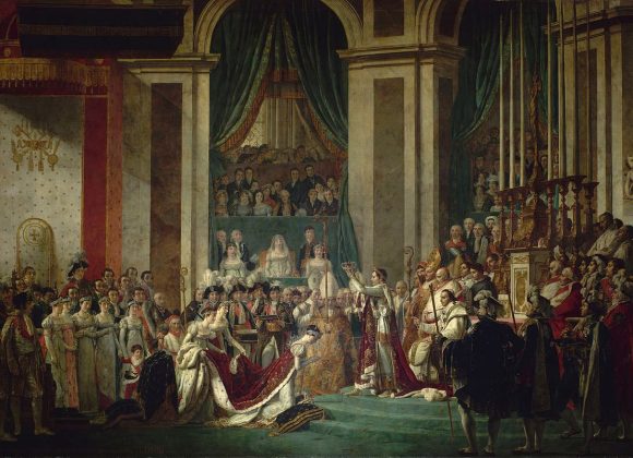 Sacre-David 2 dicembre 1804 – Le Sacre di Napoleone