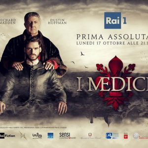 Saga_dei_Medici La saga dei Medici, da ottobre su Rai Uno