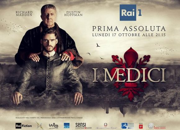 Saga_dei_Medici La saga dei Medici, da ottobre su Rai Uno