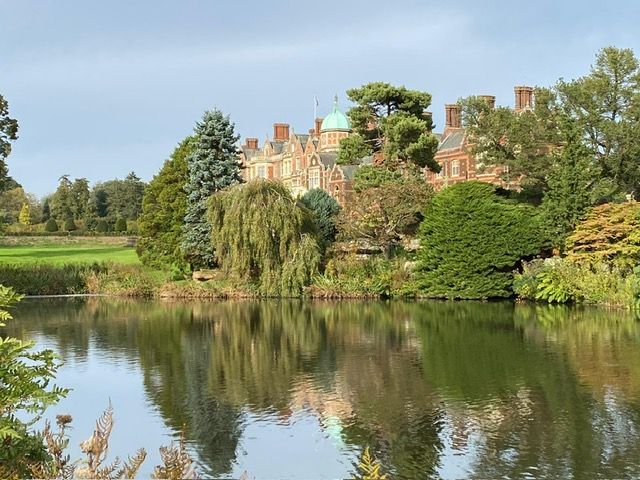 Sandrigham Una domenica a Sandringham House