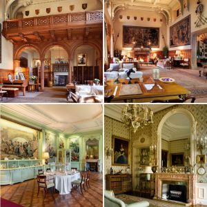 Sandringham House interno
