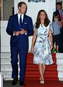 William & Kate: nessuno è perfetto…