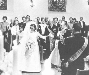 Harald e Sonja di Norvegia