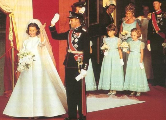 Sonjabis Harald e Sonja di Norvegia, quasi come Romeo e Giulietta