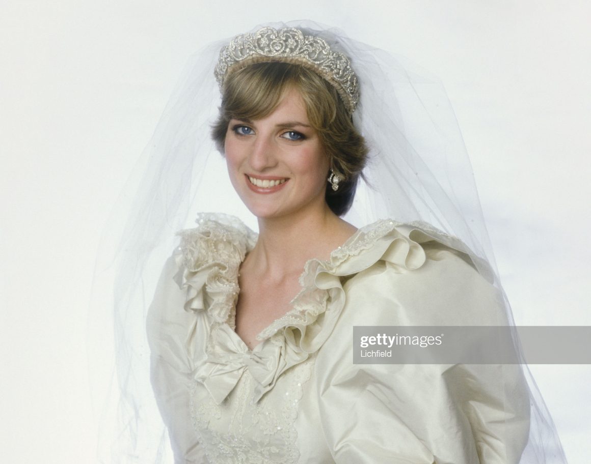 Diana e la Spencer Tiara