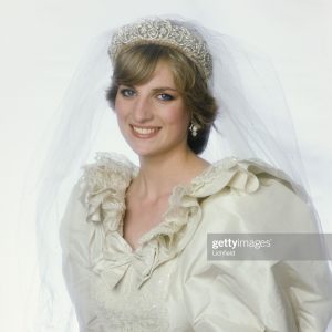 SpencerTiara Diana e la Spencer Tiara